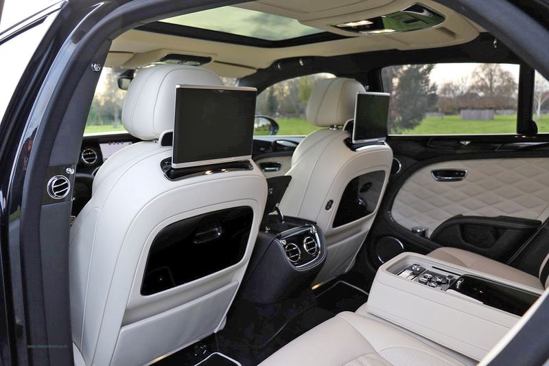 Bentley Mulsanne Speed Premier