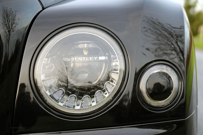 Bentley Mulsanne Speed Premier