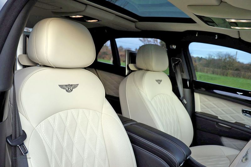 Bentley Mulsanne Speed Premier