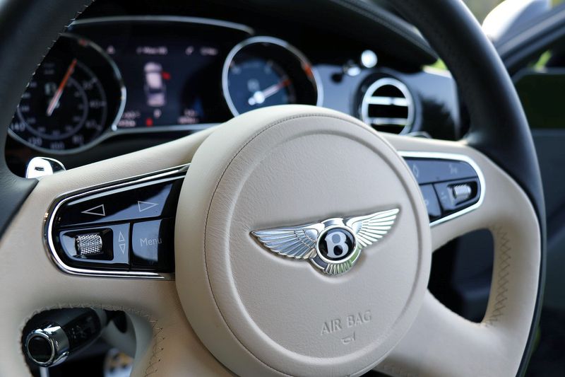 Bentley Mulsanne Speed Premier