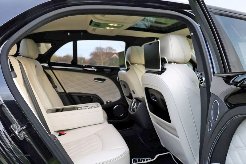 Bentley Mulsanne Speed Premier