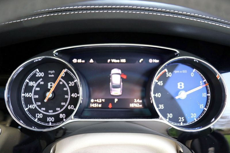 Bentley Mulsanne Speed Premier