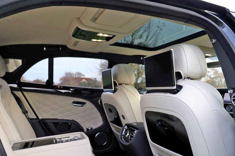 Bentley Mulsanne Speed Premier