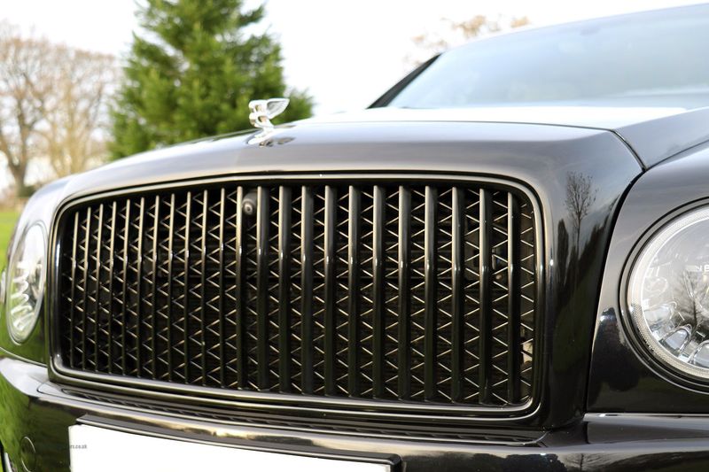 Bentley Mulsanne Speed Premier