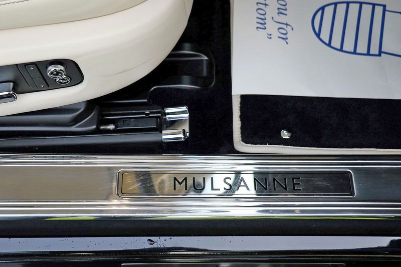 Bentley Mulsanne Speed Premier