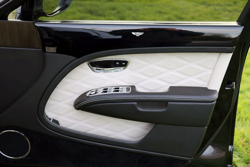 Bentley Mulsanne Speed Premier