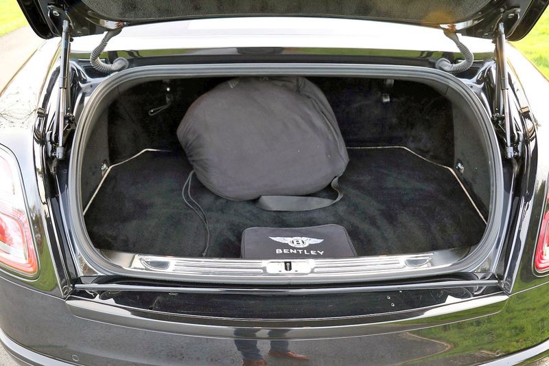 Bentley Mulsanne Speed Premier