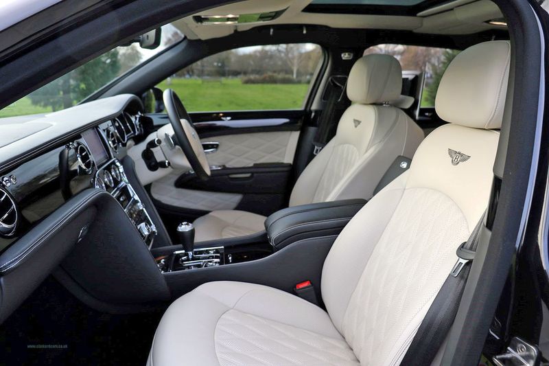 Bentley Mulsanne Speed Premier