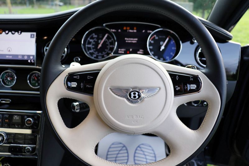 Bentley Mulsanne Speed Premier