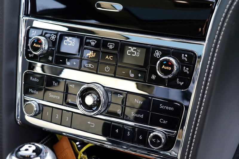 Bentley Mulsanne Speed Premier