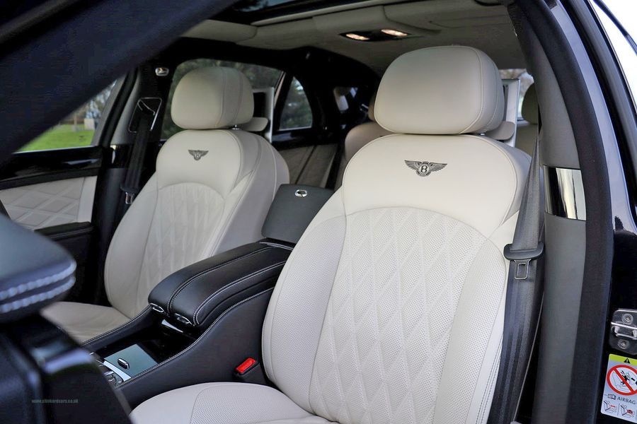 Bentley Mulsanne Speed Premier