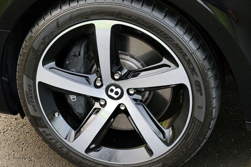 Bentley Mulsanne Speed Premier