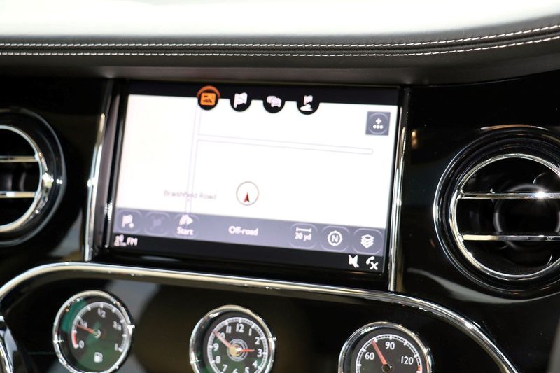 Bentley Mulsanne Speed Premier