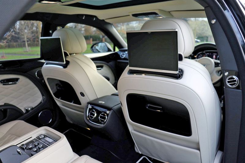 Bentley Mulsanne Speed Premier