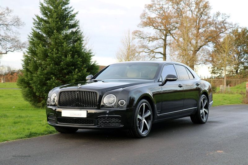 Bentley Mulsanne Speed Premier