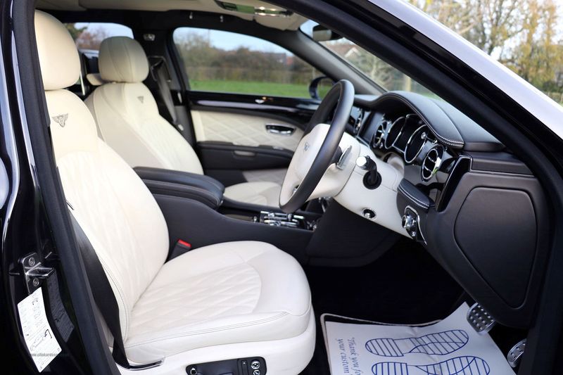 Bentley Mulsanne Speed Premier