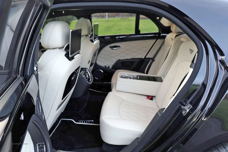 Bentley Mulsanne Speed Premier