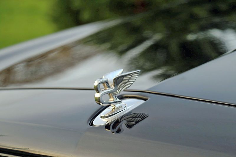 Bentley Mulsanne Speed Premier