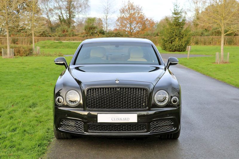 Bentley Mulsanne Speed Premier