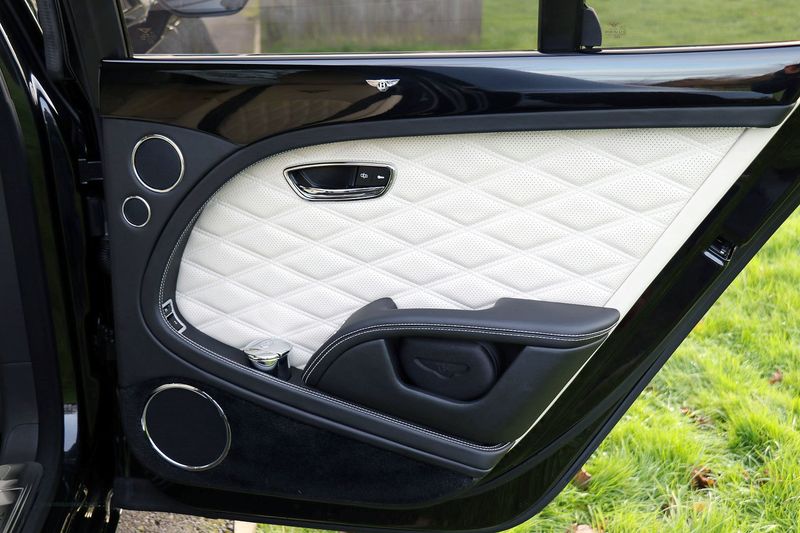 Bentley Mulsanne Speed Premier