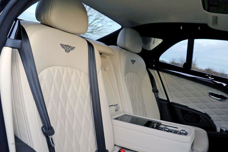 Bentley Mulsanne Speed Premier