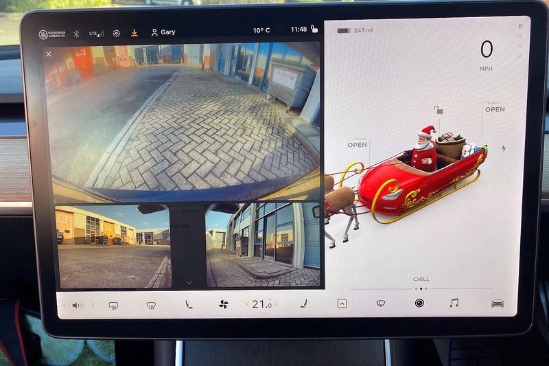 Tesla Model 3 Performance AWD