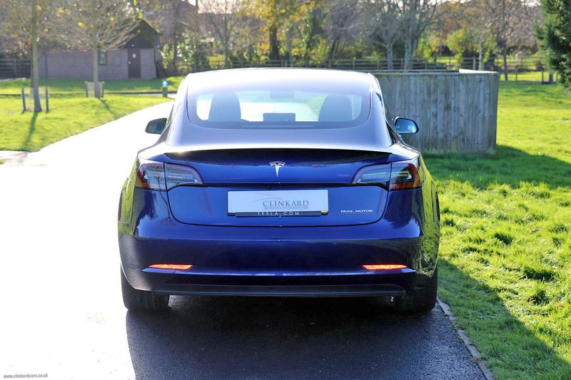 Tesla Model 3 Performance AWD