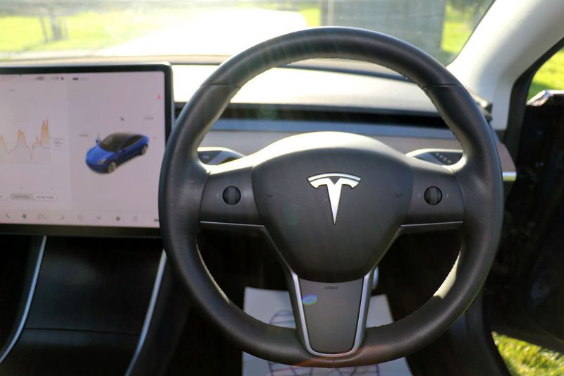 Tesla Model 3 Performance AWD