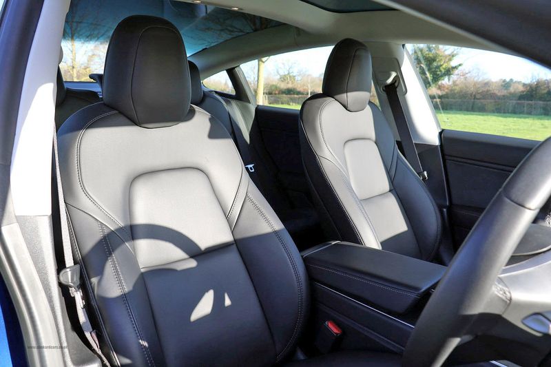 Tesla Model 3 Performance AWD