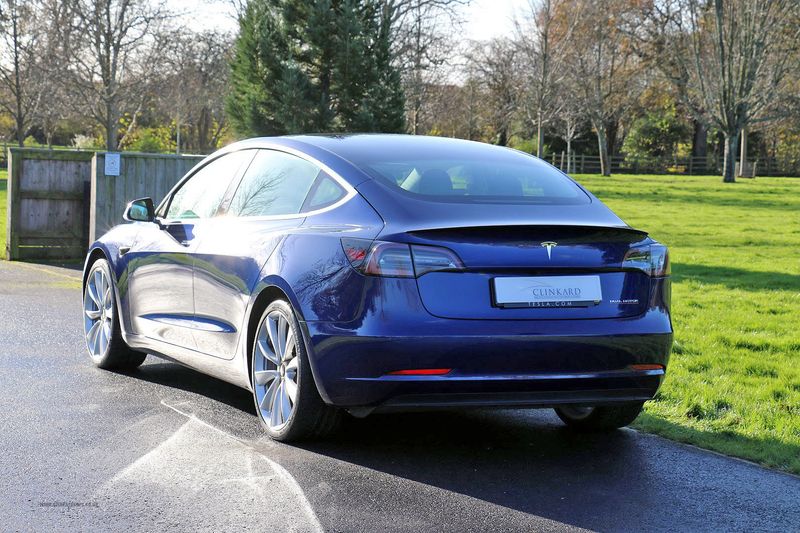 Tesla Model 3 Performance AWD