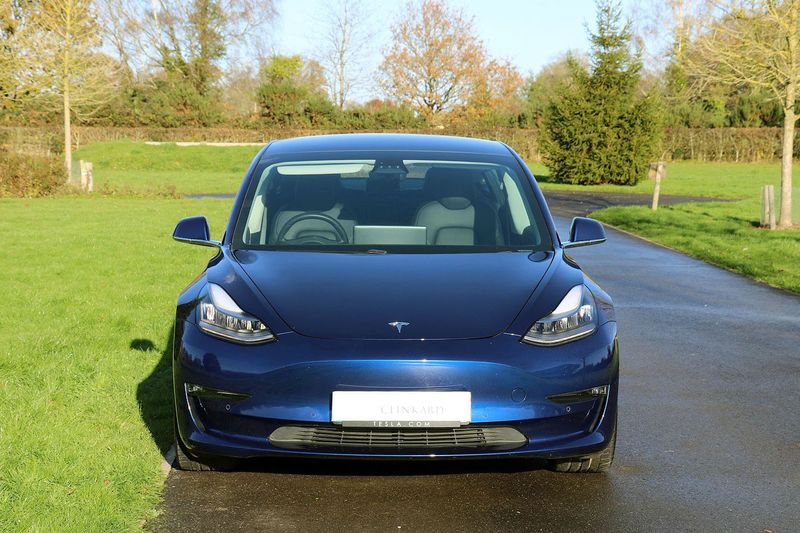 Tesla Model 3 Performance AWD