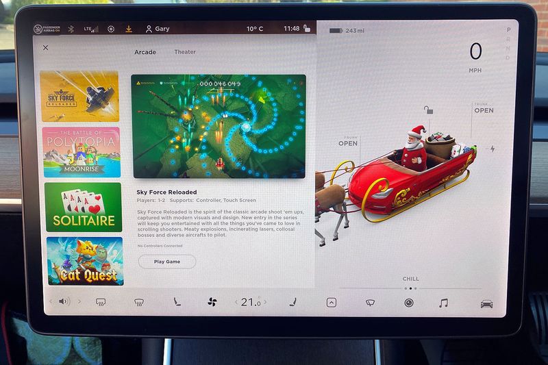 Tesla Model 3 Performance AWD