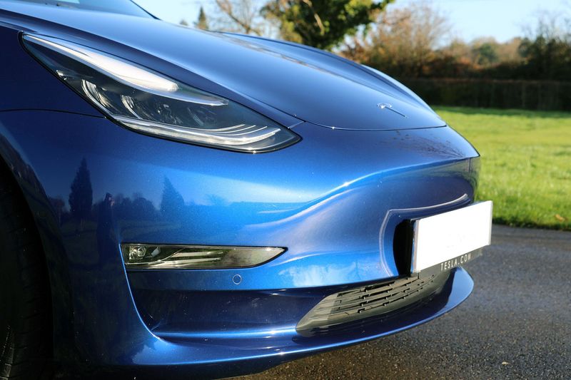 Tesla Model 3 Performance AWD