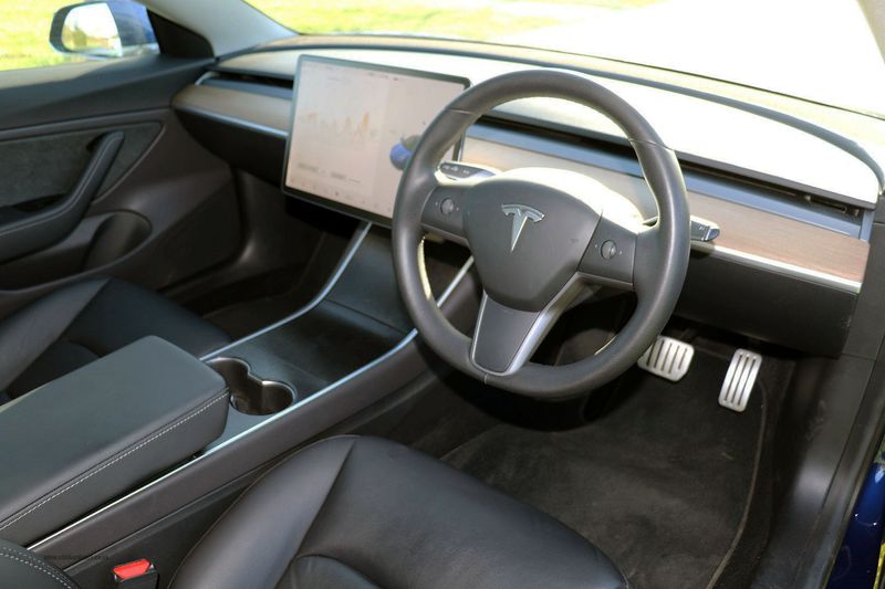 Tesla Model 3 Performance AWD