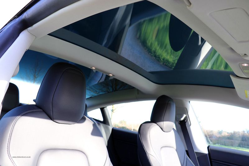 Tesla Model 3 Performance AWD