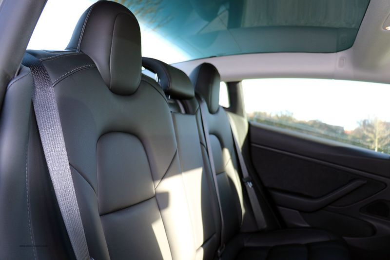 Tesla Model 3 Performance AWD