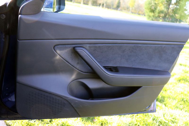 Tesla Model 3 Performance AWD