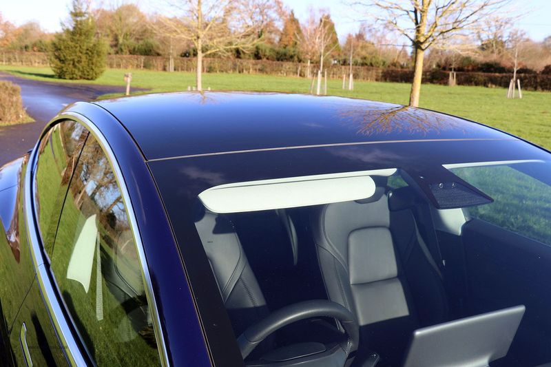 Tesla Model 3 Performance AWD