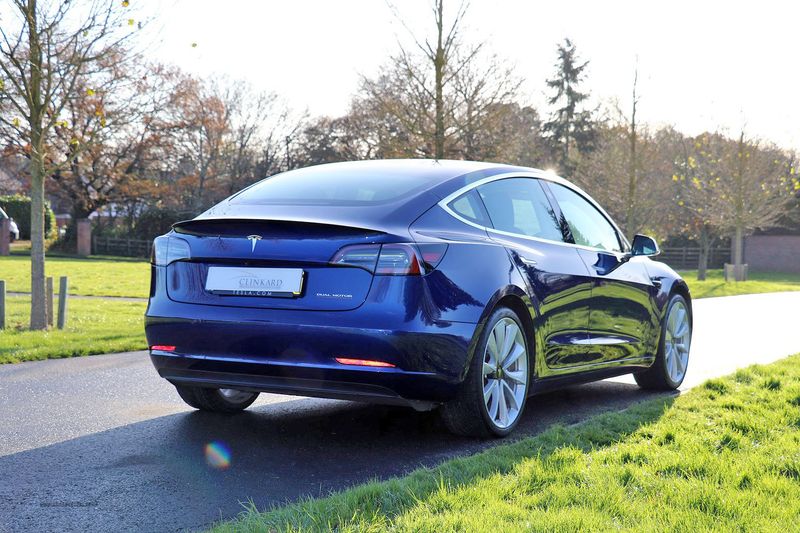 Tesla Model 3 Performance AWD