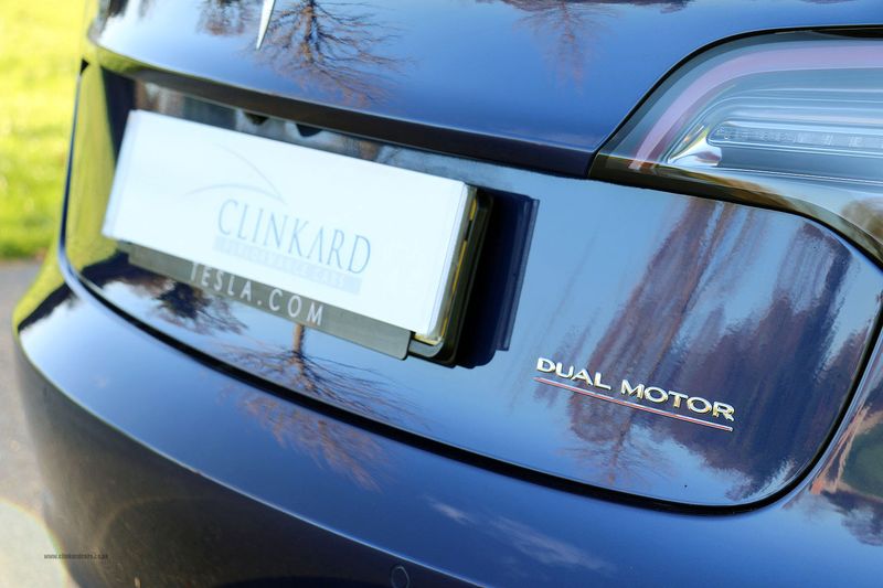 Tesla Model 3 Performance AWD