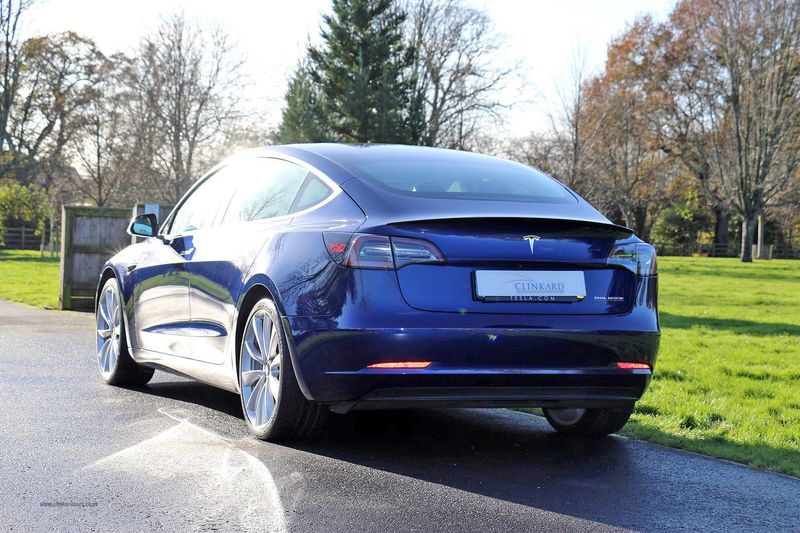 Tesla Model 3 Performance AWD