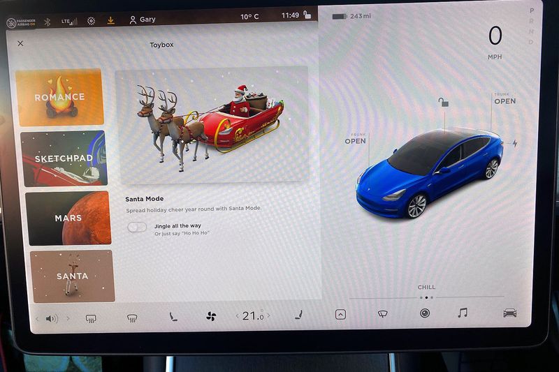 Tesla Model 3 Performance AWD