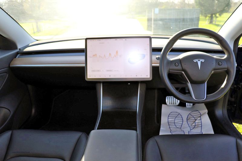 Tesla Model 3 Performance AWD