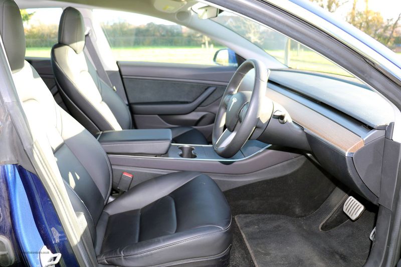 Tesla Model 3 Performance AWD