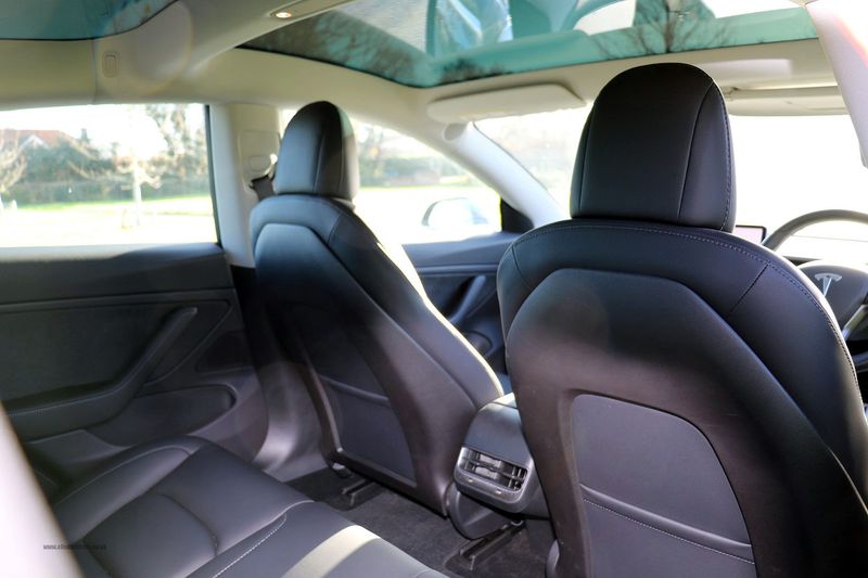 Tesla Model 3 Performance AWD