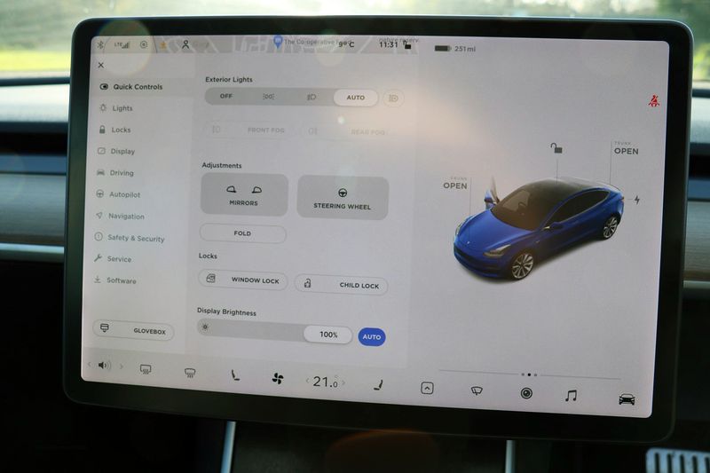 Tesla Model 3 Performance AWD