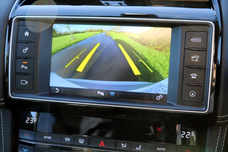 Jaguar F Pace R Sport AWD D