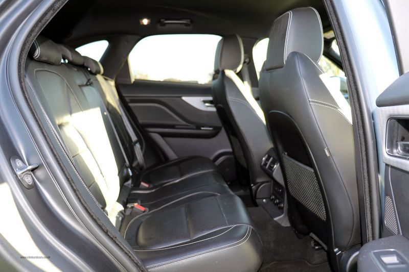 Jaguar F Pace R Sport AWD D