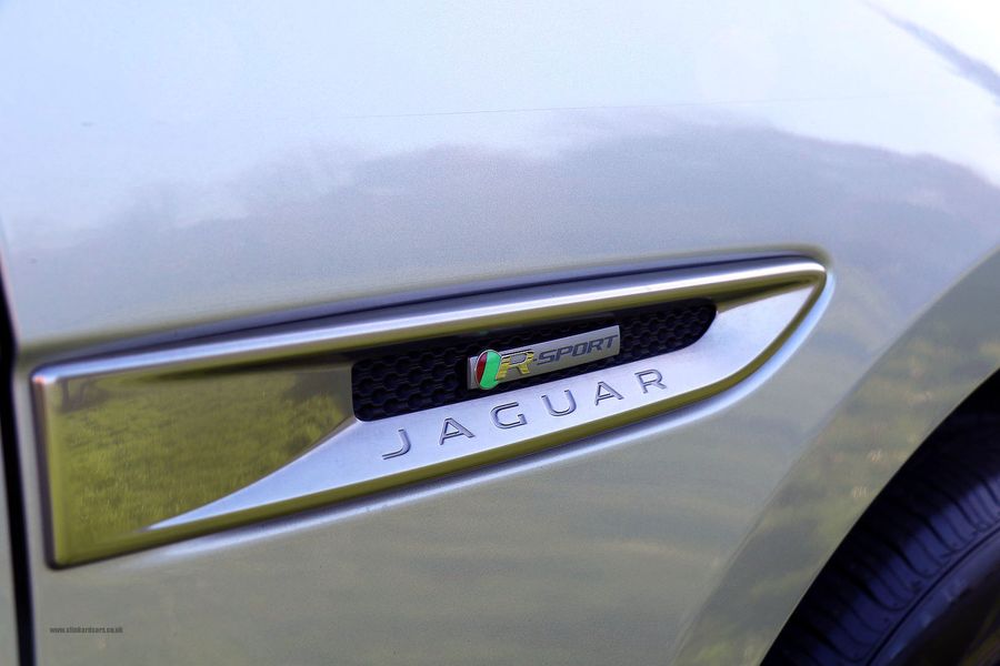 Jaguar F Pace R Sport AWD D