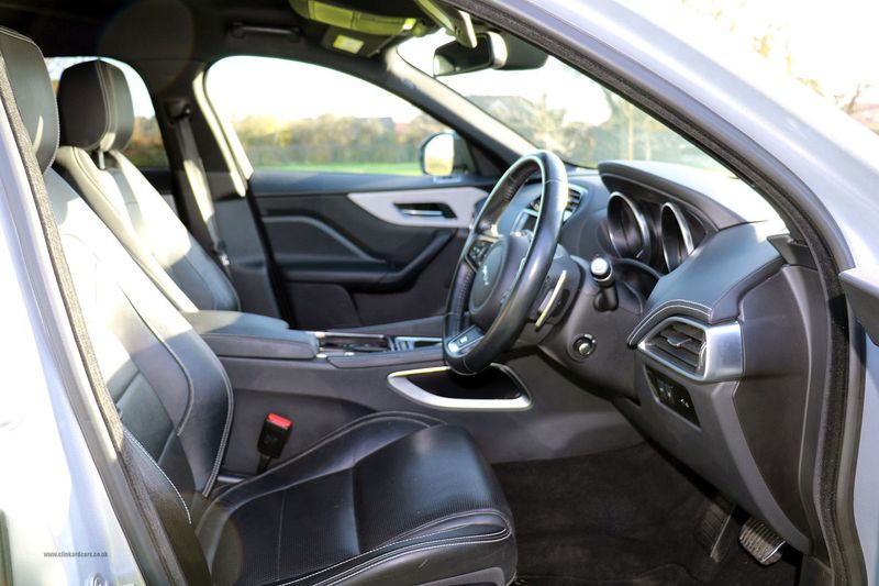 Jaguar F Pace R Sport AWD D